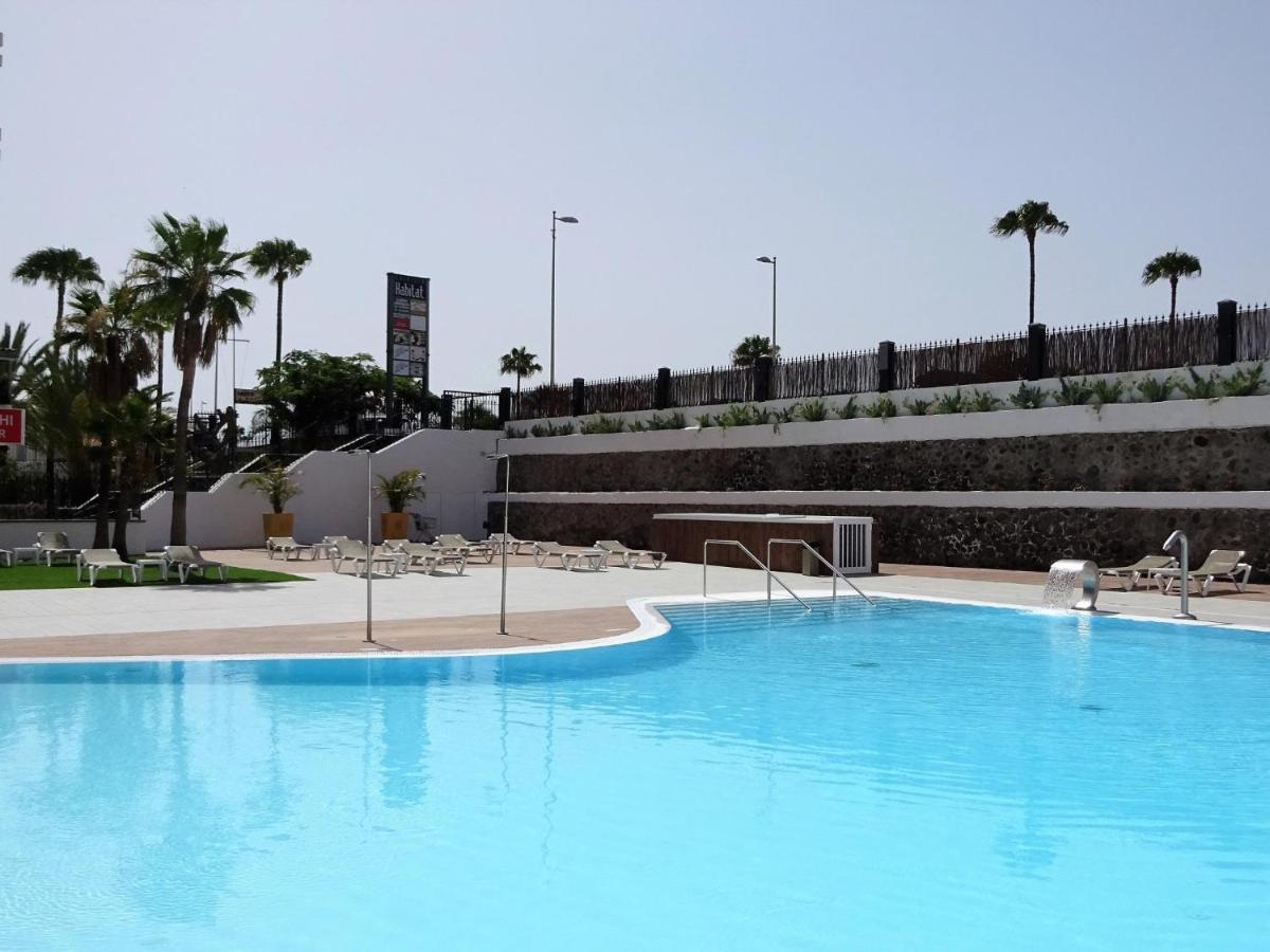 Breeze Friendly Holiday Home Playa del Inglés Exterior foto